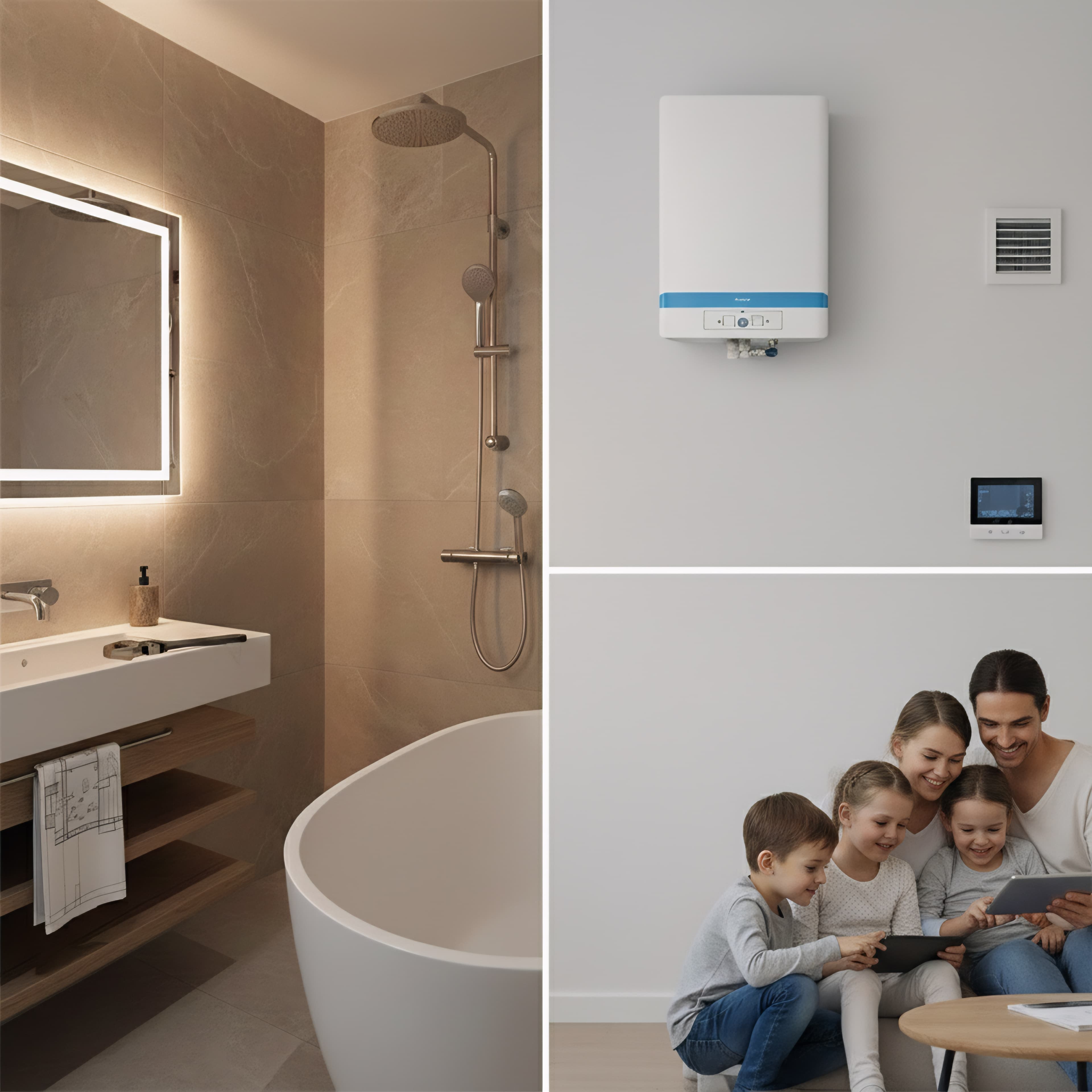 M&D Sanitär - Fachbetrieb für Sanitär & Heizung